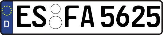 ES-FA5625