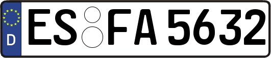 ES-FA5632