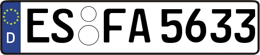 ES-FA5633