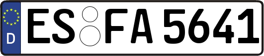 ES-FA5641