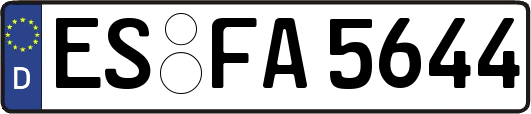 ES-FA5644