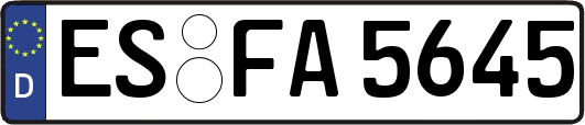 ES-FA5645
