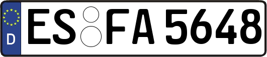 ES-FA5648