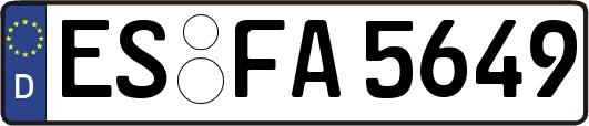 ES-FA5649