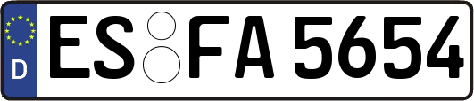 ES-FA5654