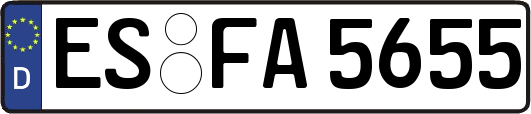 ES-FA5655