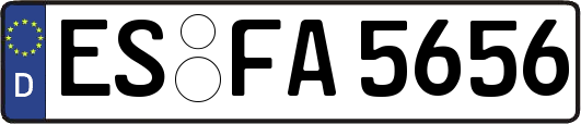 ES-FA5656