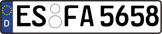 ES-FA5658