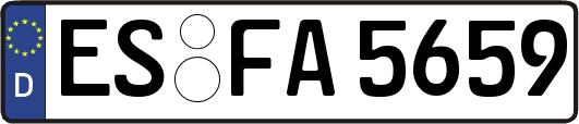 ES-FA5659