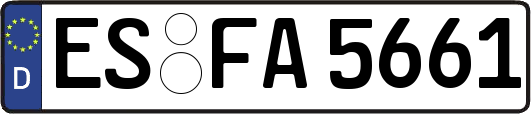 ES-FA5661