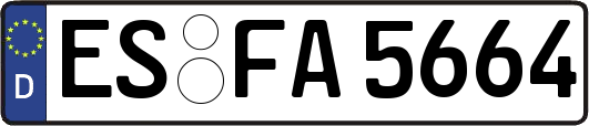 ES-FA5664