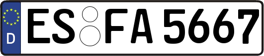 ES-FA5667