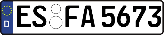 ES-FA5673