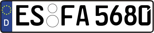 ES-FA5680