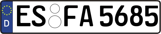 ES-FA5685