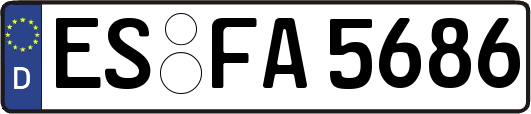 ES-FA5686