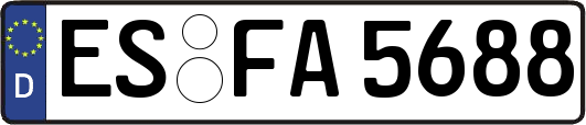 ES-FA5688