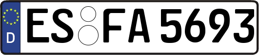 ES-FA5693
