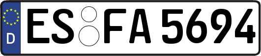 ES-FA5694