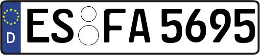 ES-FA5695