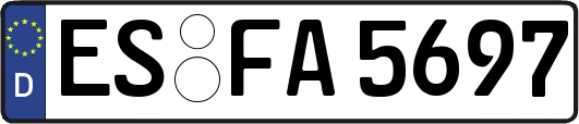 ES-FA5697
