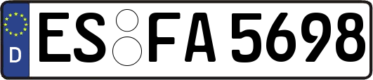 ES-FA5698