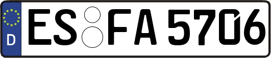 ES-FA5706