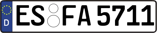 ES-FA5711