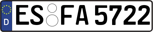 ES-FA5722