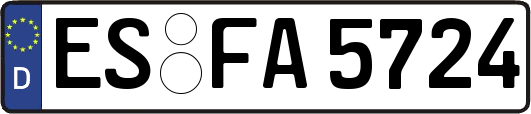 ES-FA5724