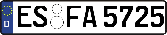 ES-FA5725
