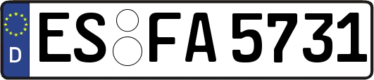 ES-FA5731