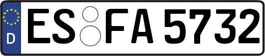 ES-FA5732