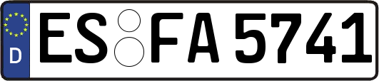 ES-FA5741