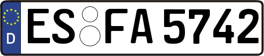 ES-FA5742