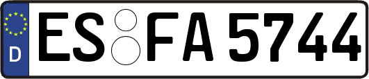 ES-FA5744
