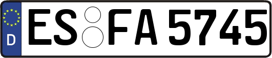 ES-FA5745