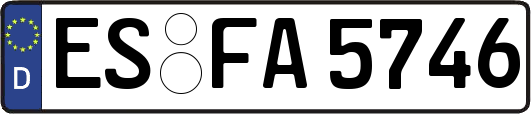 ES-FA5746