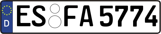 ES-FA5774