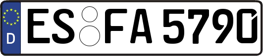ES-FA5790