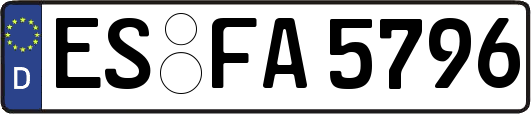 ES-FA5796