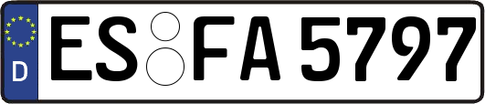 ES-FA5797