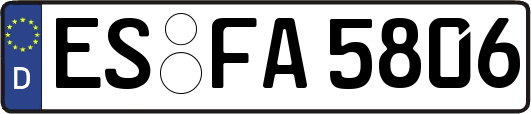 ES-FA5806
