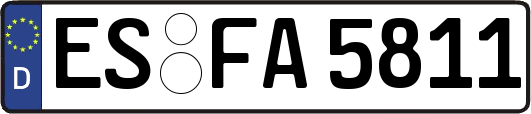 ES-FA5811