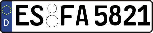 ES-FA5821