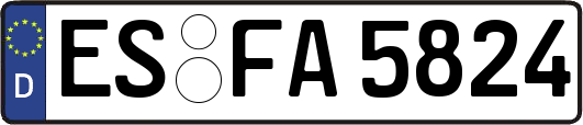 ES-FA5824