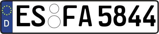 ES-FA5844