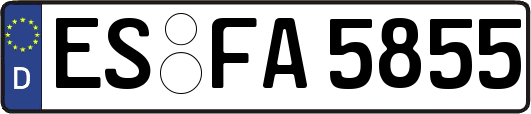 ES-FA5855