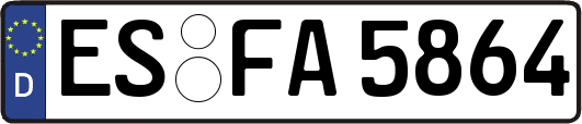 ES-FA5864