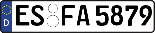 ES-FA5879